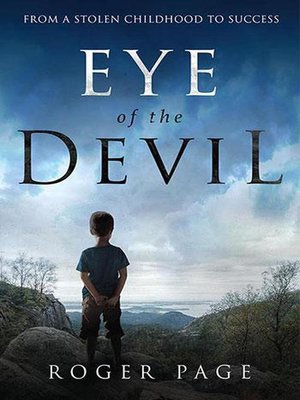 cover image of Eye of the Devil
